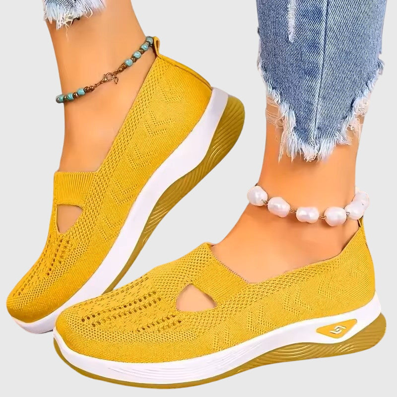 Yellow / 43 EU
