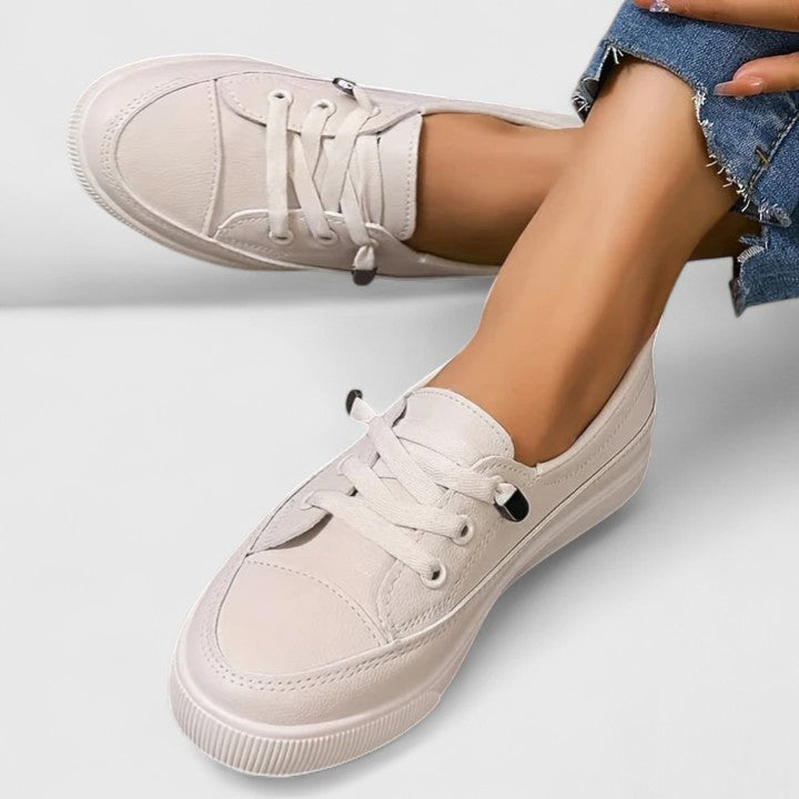 Beige / 42 EU