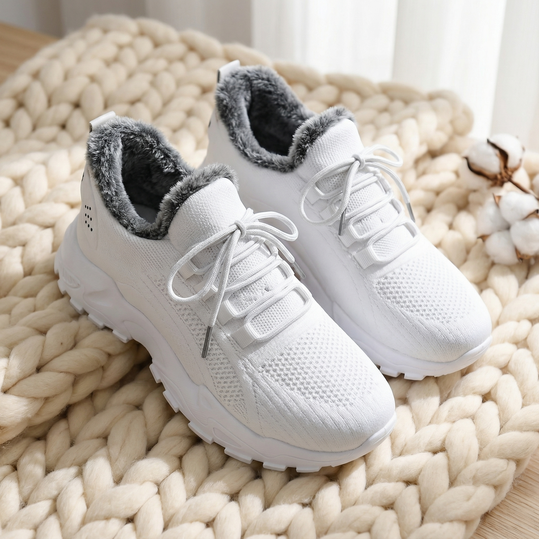 White / 43 EU