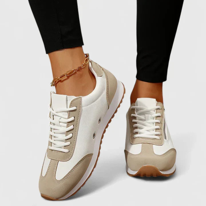 Beige / 42 EU