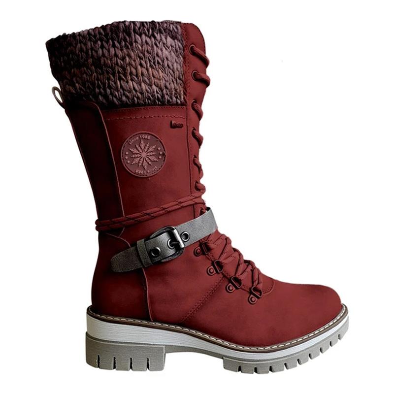 Red / 42 EU