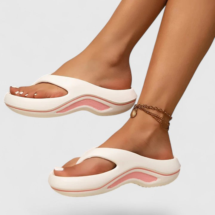 Blanco/Rosa / 36 EU