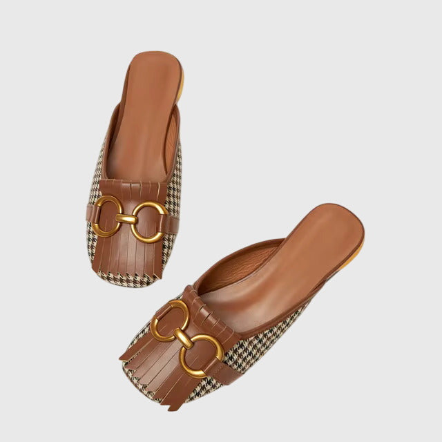 Brown / 40 EU
