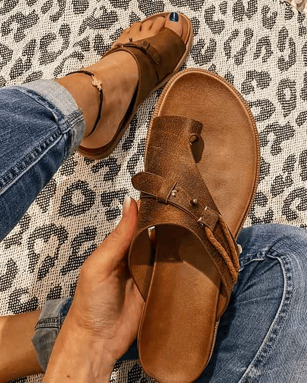 Brown ( Almost Sold Out) / EU 35