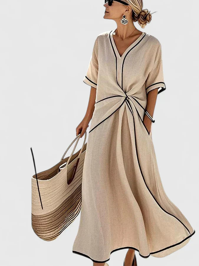 Beige / S