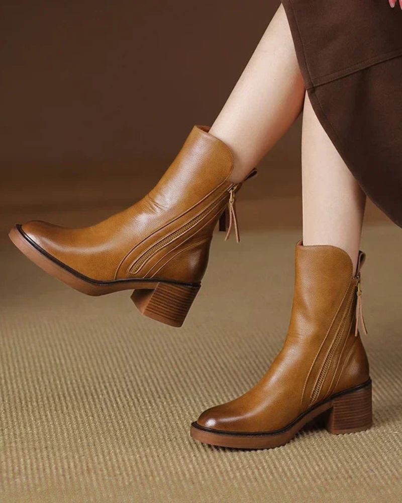 Brown / 42 EU