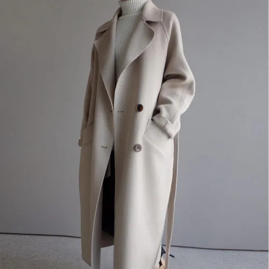 Beige/Blanco / S