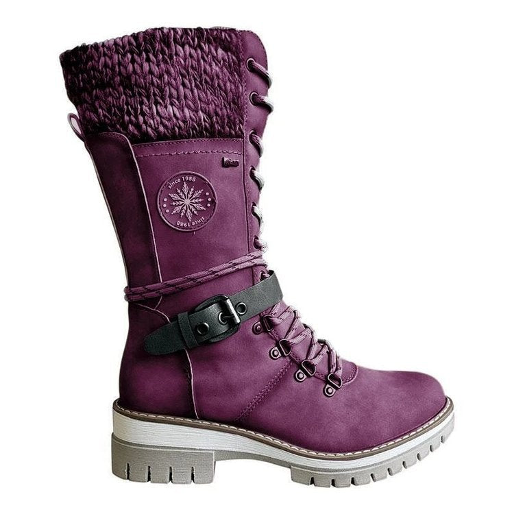 Purple / 42 EU