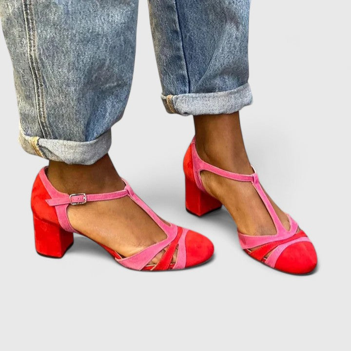 Berry Red / 43 EU