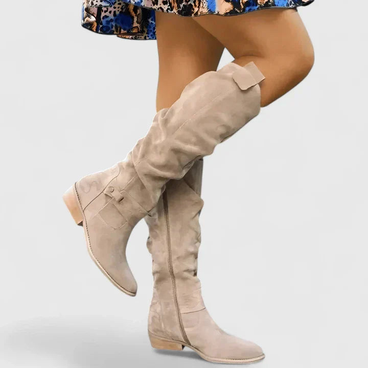 Beige / 43 EU