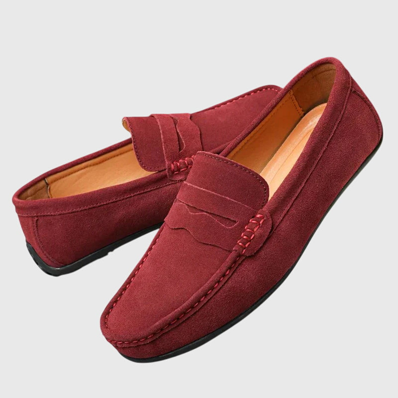 Maroon / 43 EU