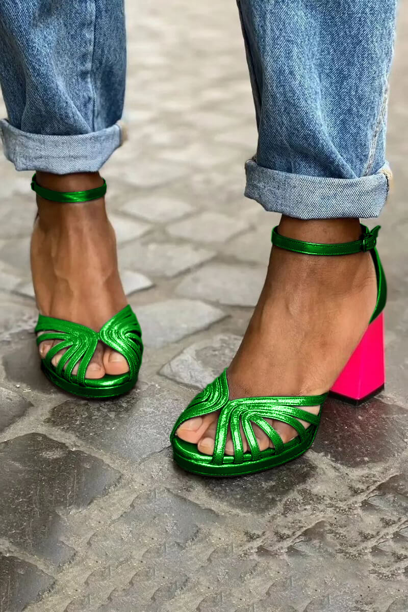 Green / EU 35