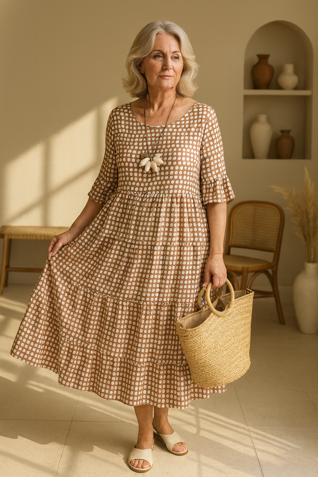 Brown / 3XL