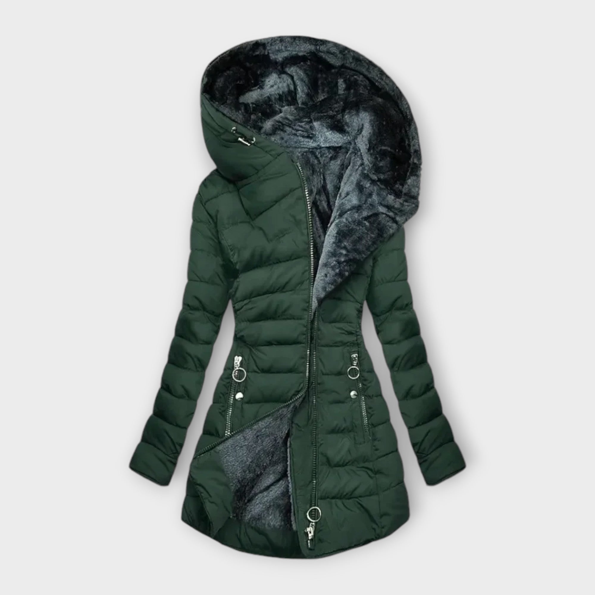 Dark Green / XS