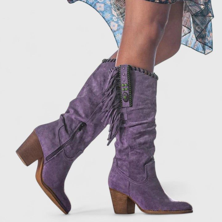 Purple / 36 EU