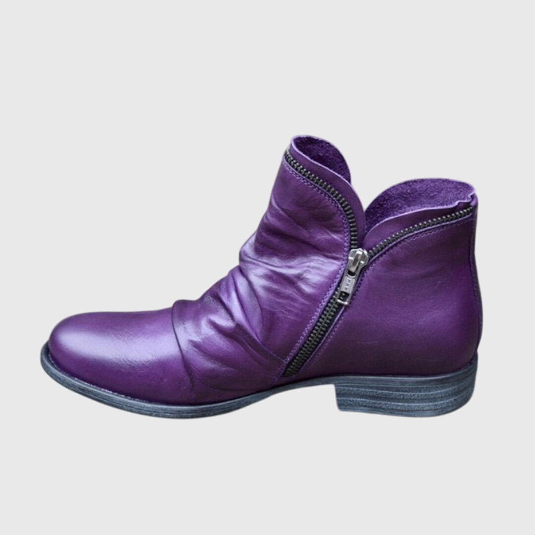 Purple / 43 EU