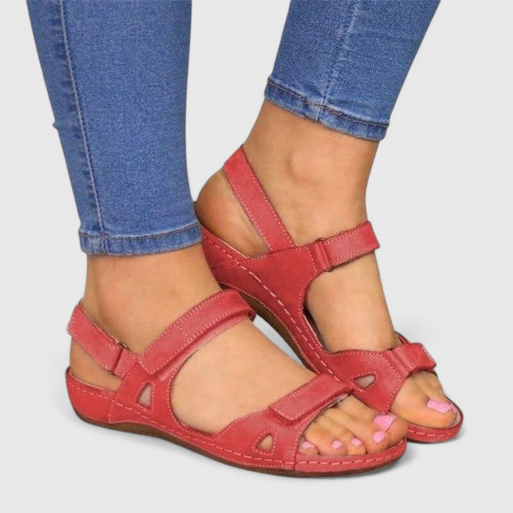 Red / 43 EU