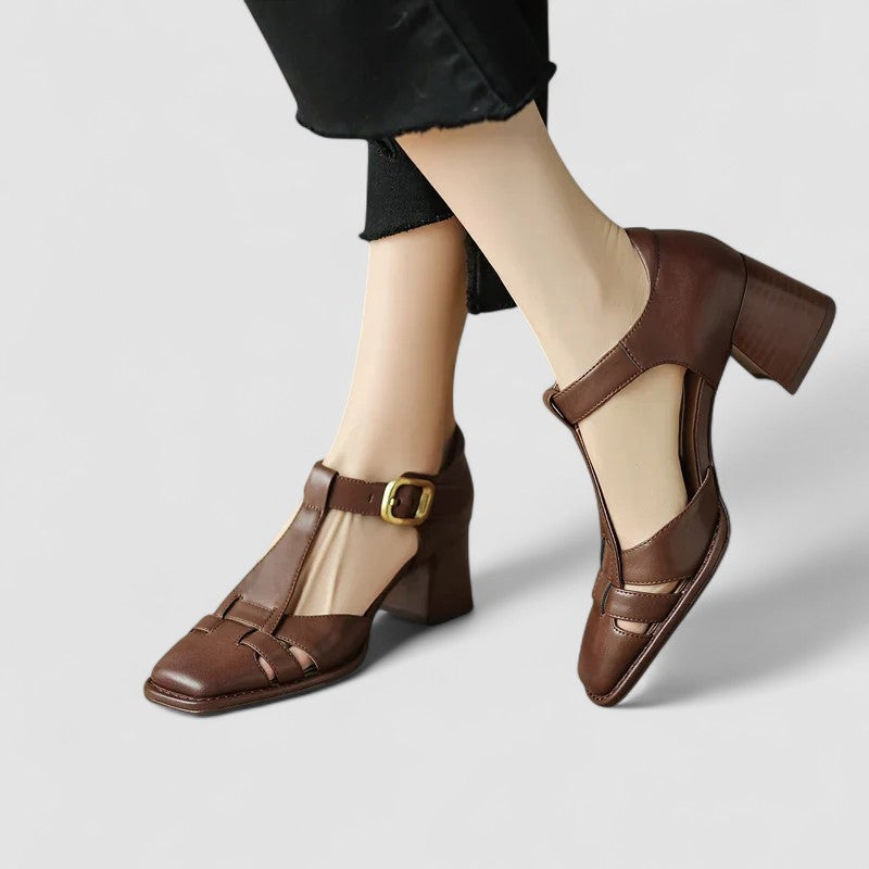 Brown / 43 EU