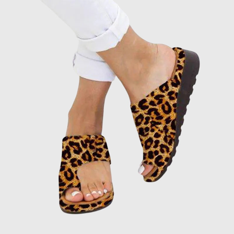 Leopard Print / 44 EU