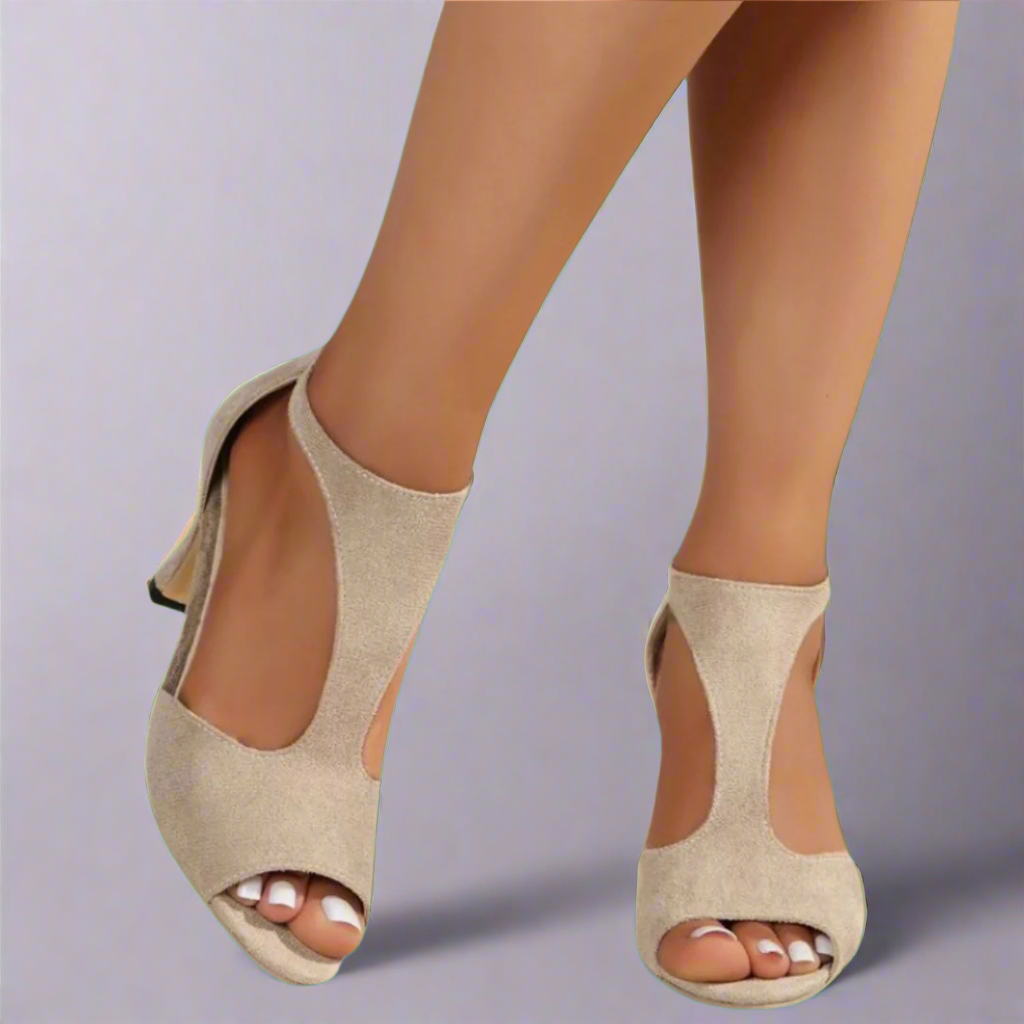 Light Brown / 39 EU