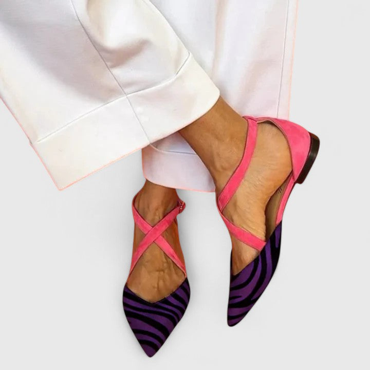 Purple / 43 EU