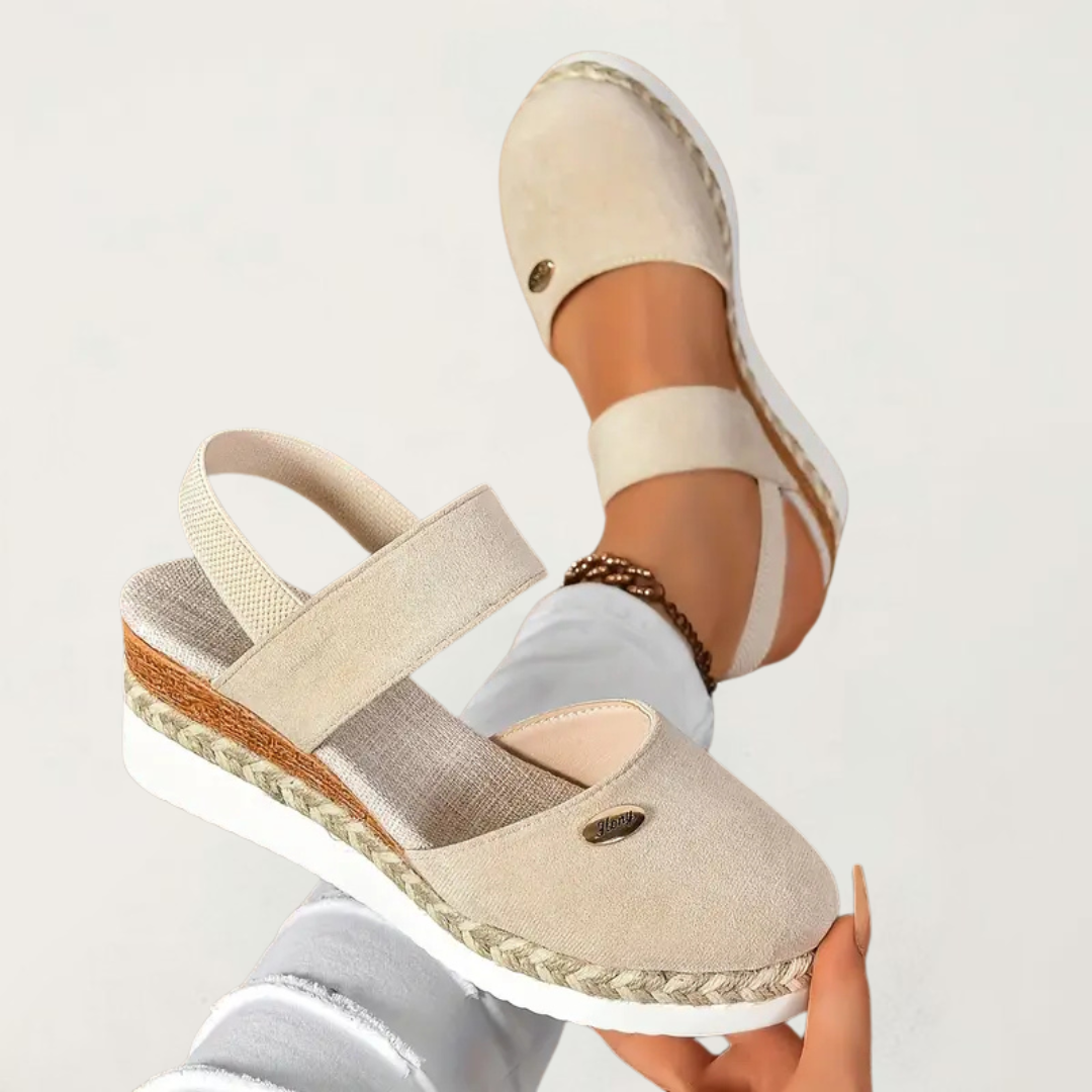 Beige / 43 EU