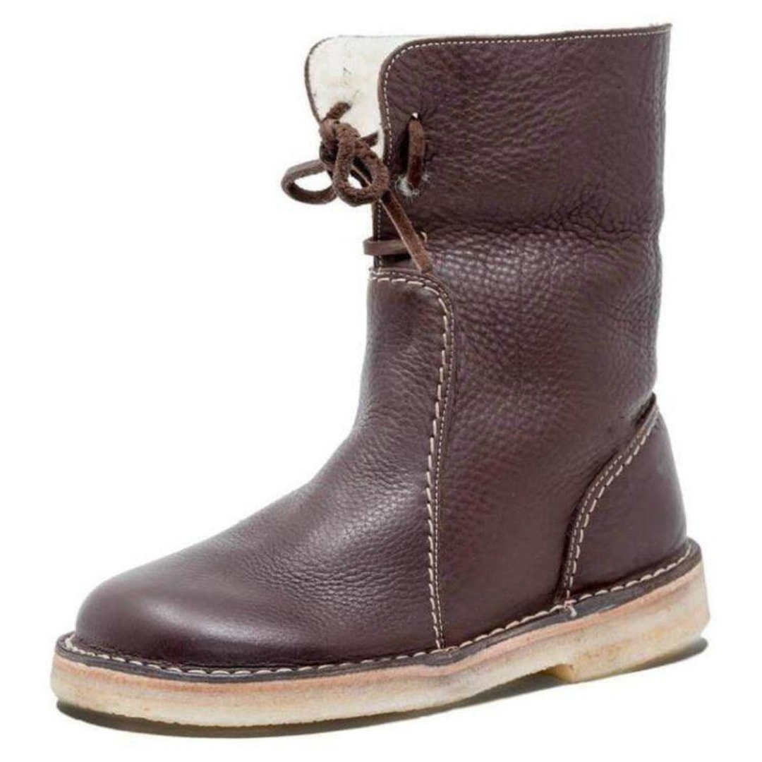 Dark Brown / 41 EU