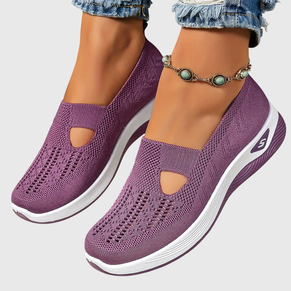 Purple / 43 EU