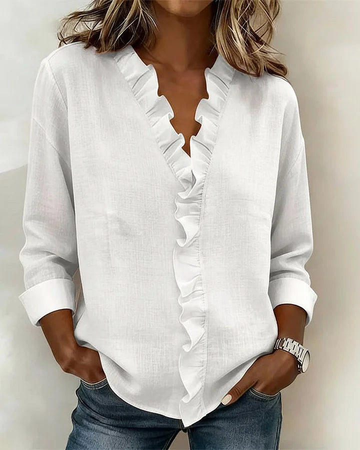White / S