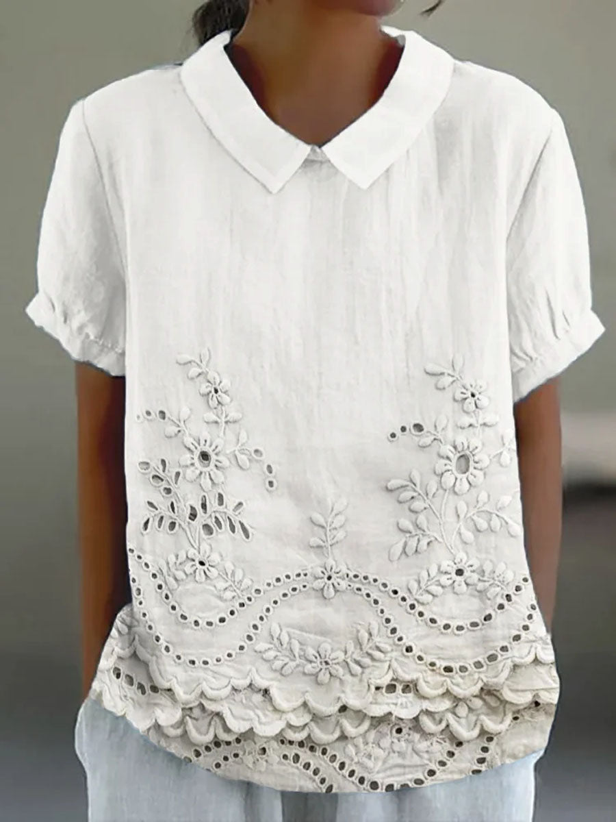 White / S