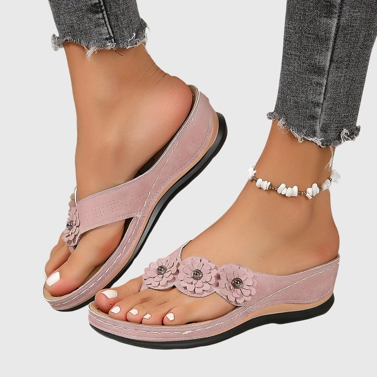 Pink / 42 EU