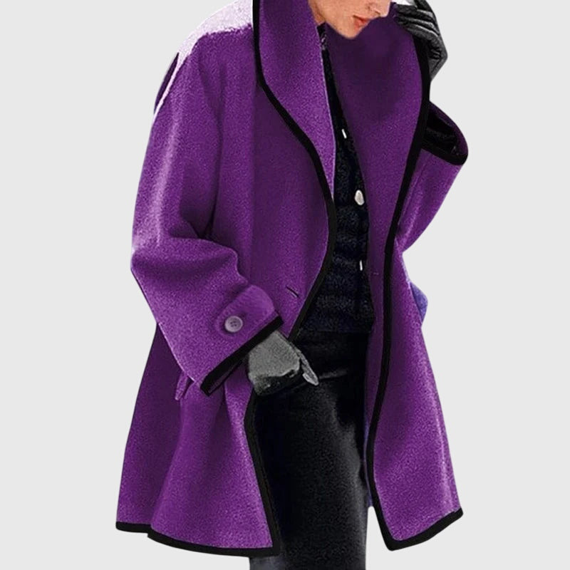 Purple / S