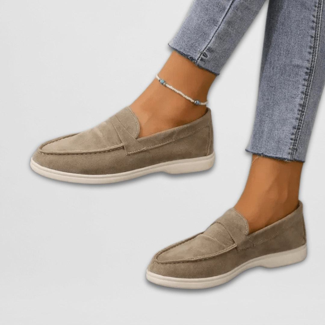 Khaki / 42 EU