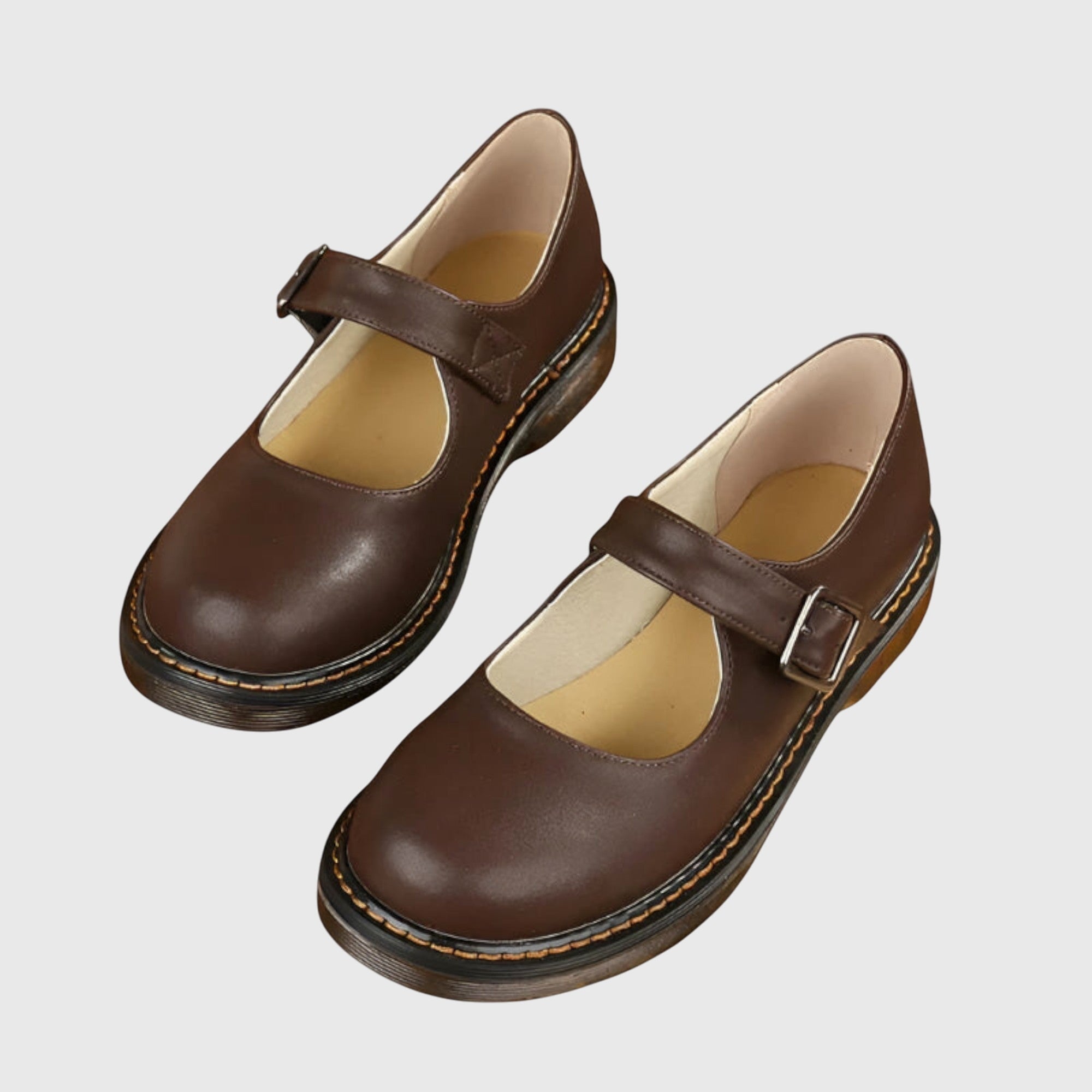 Brown / 40 EU