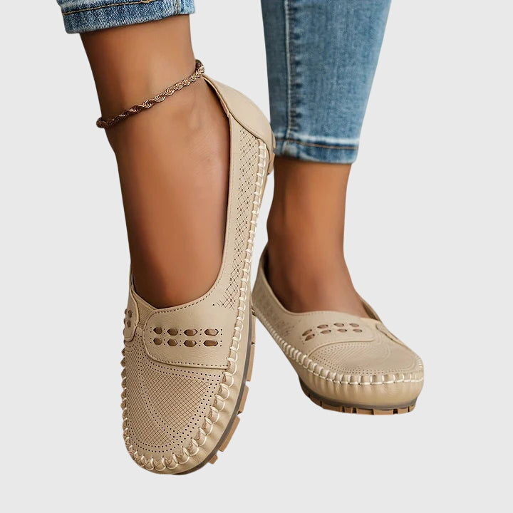 Beige / 41 EU