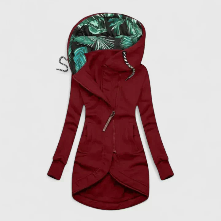Burgundy / 3XL