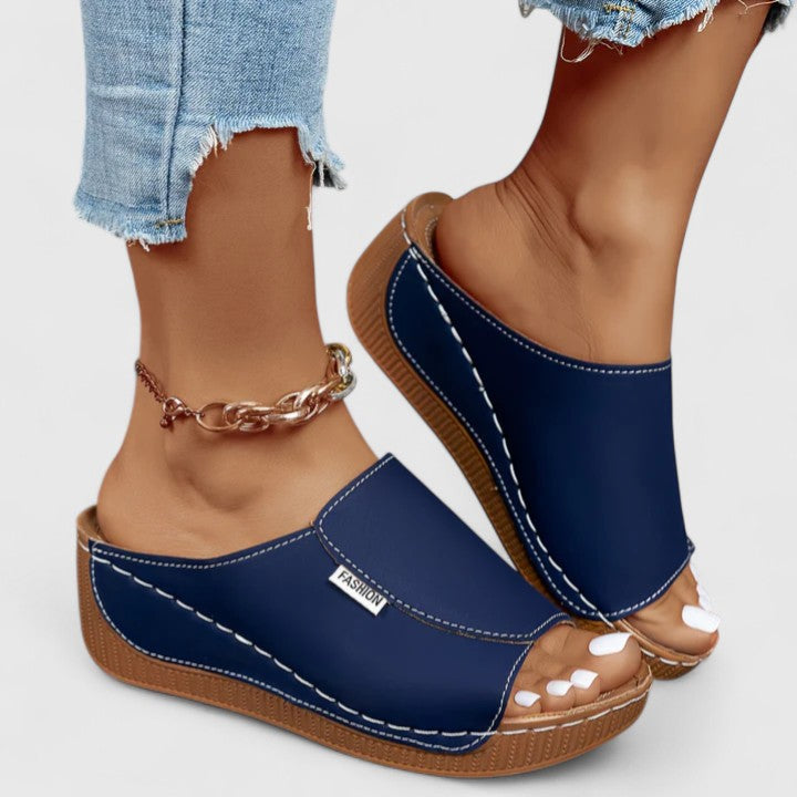 Navy Blue / 37 EU