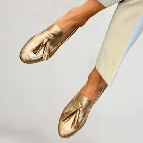 Yellow Gold / 42 EU