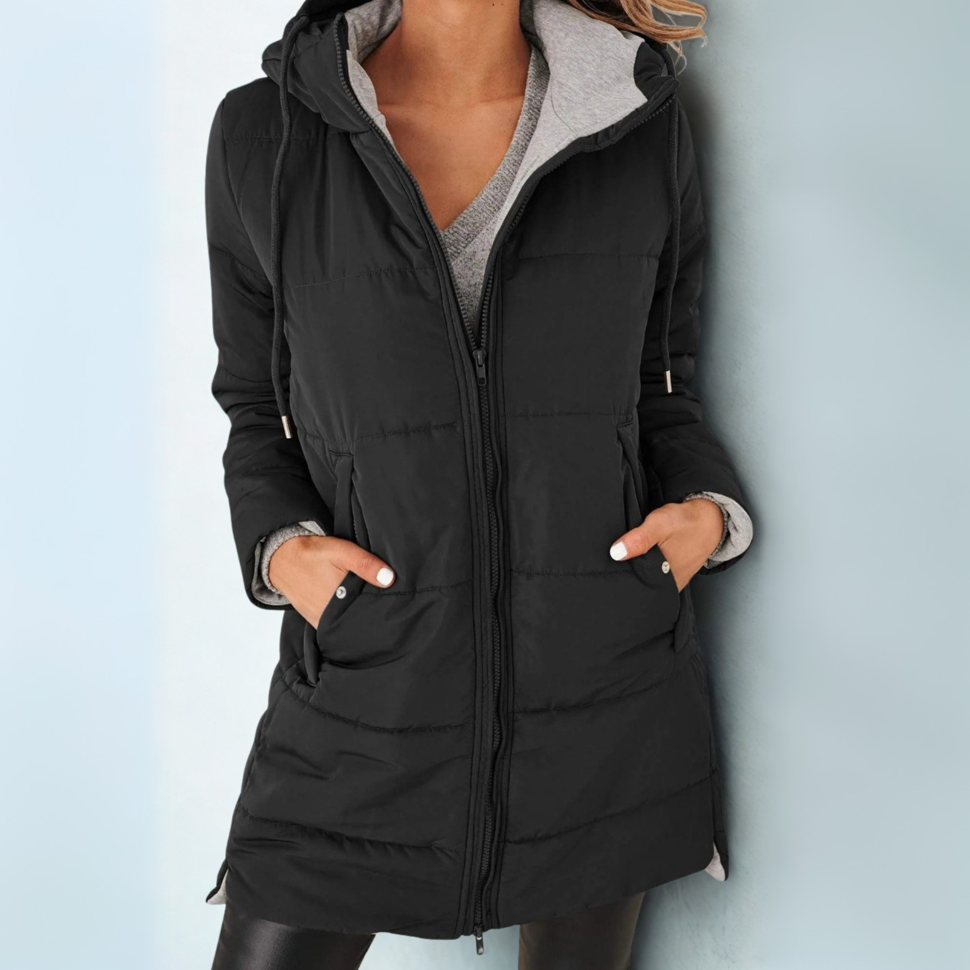 Black / S