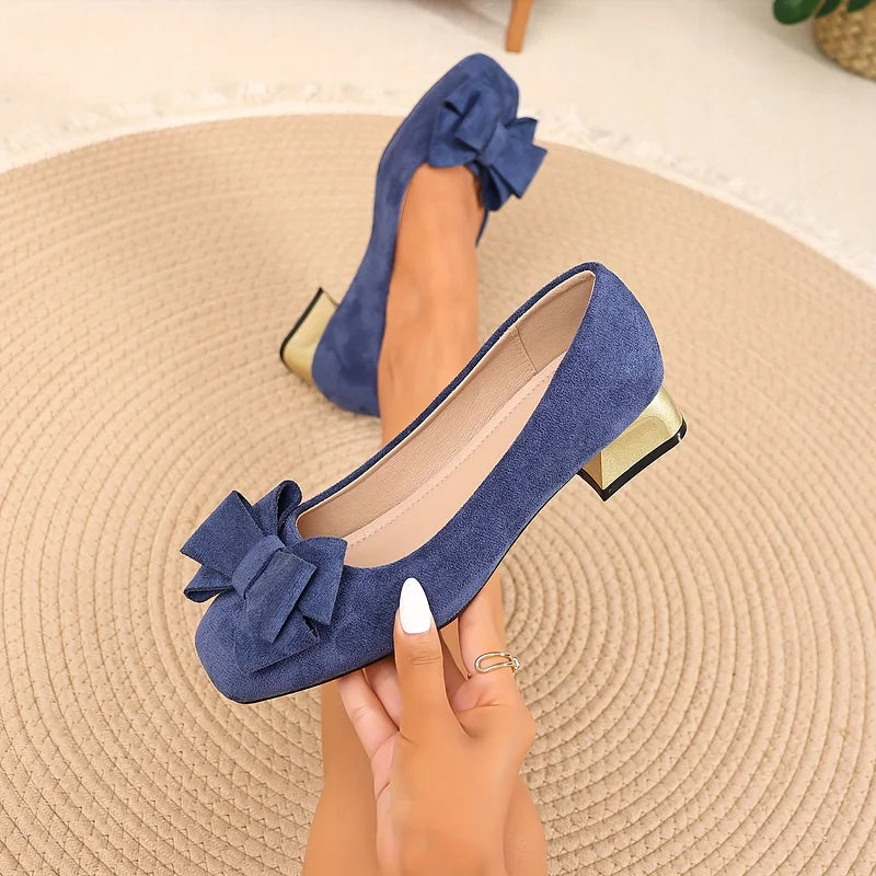 Blue / 35 EU