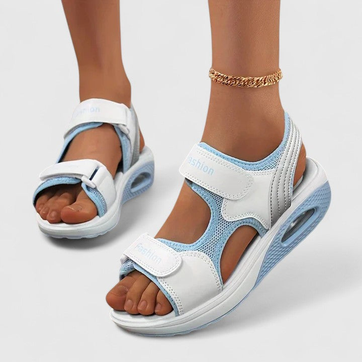 White/Blue / 42 EU