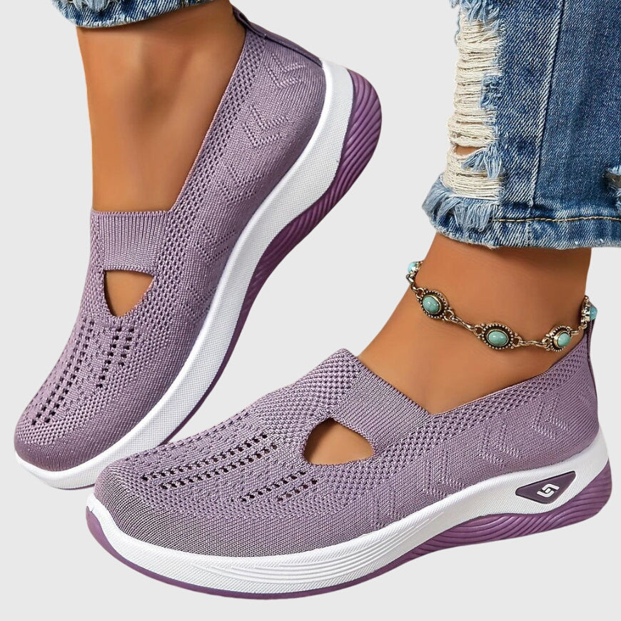 Purple / 42 EU