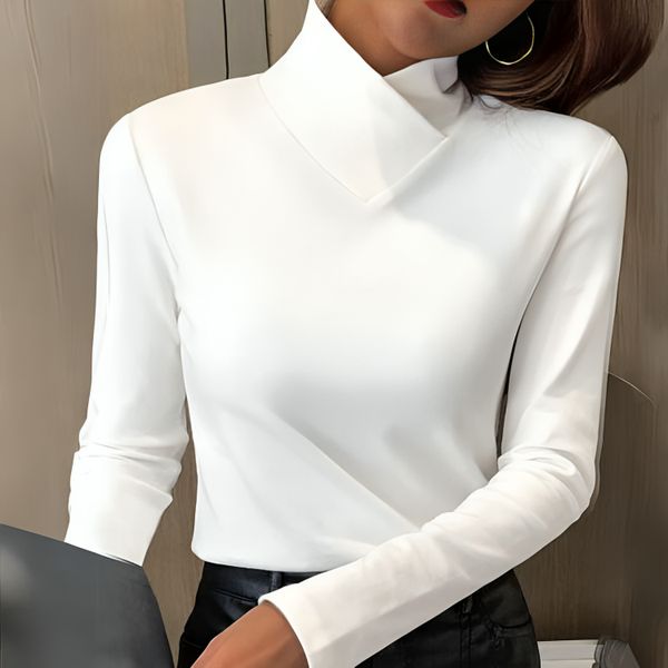 White / S
