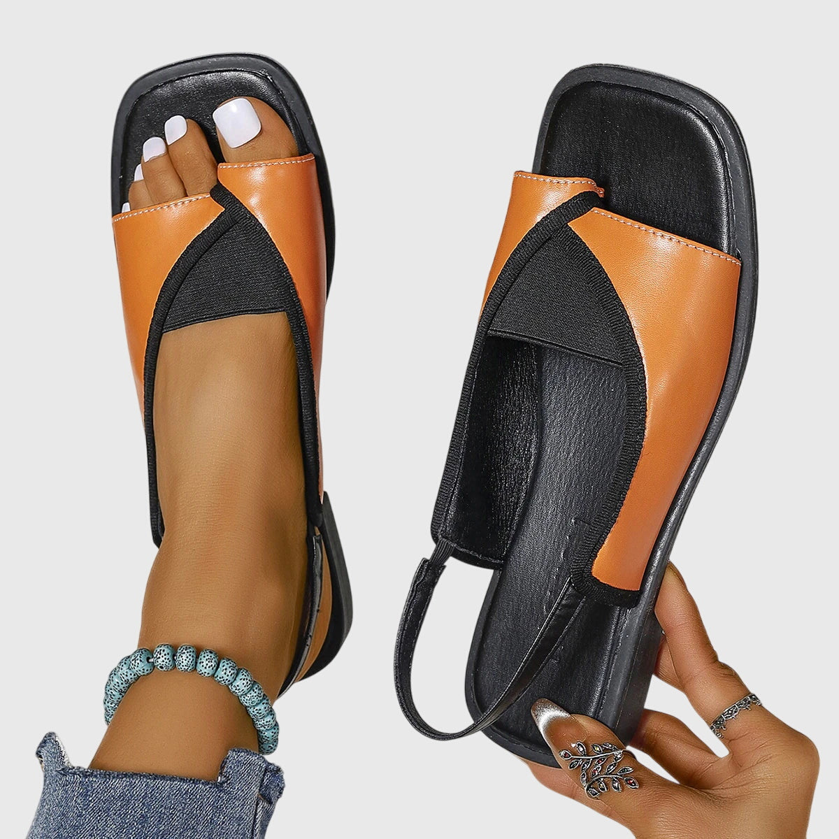 Orange / 43 EU