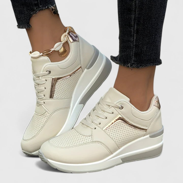 Beige / 43 EU