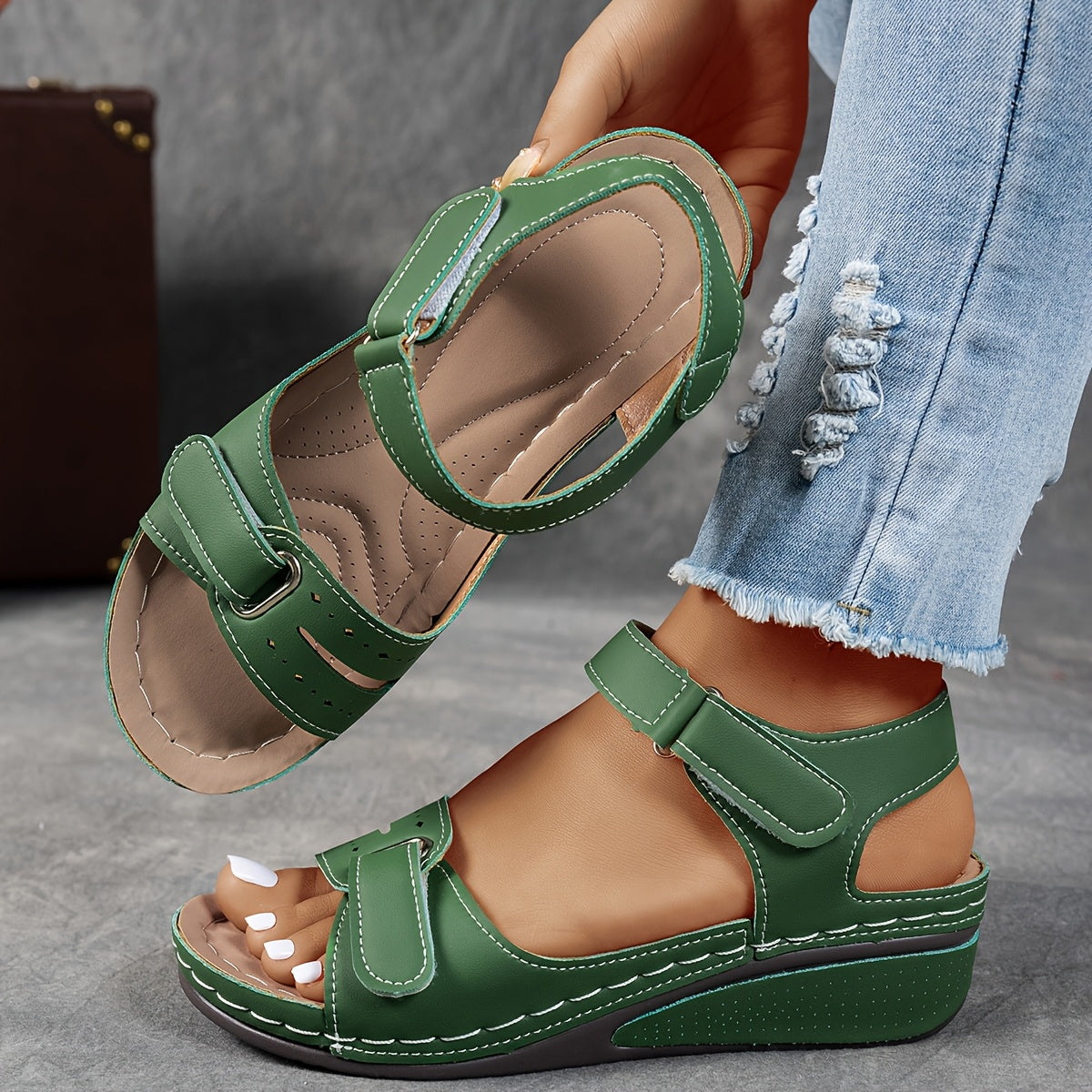 Green - Almost Sold Out / EU 35