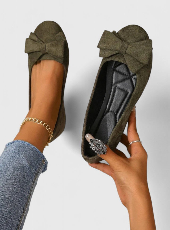 Dark Green / 43 EU