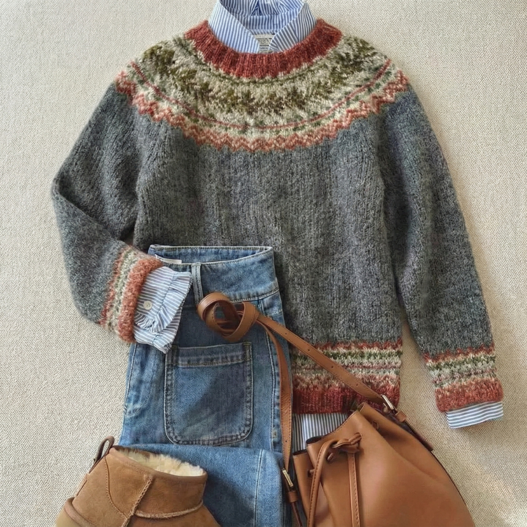 Stone Gray Mix / S