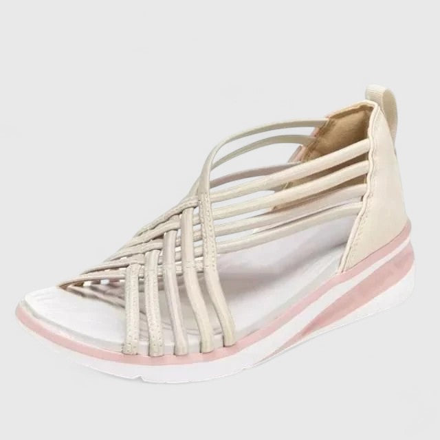 Beige / 42 EU