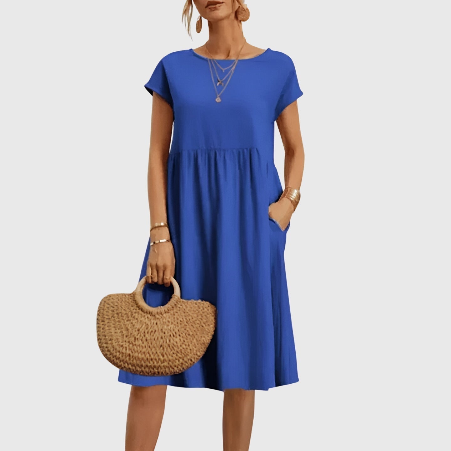 Ocean Blue / 2XL
